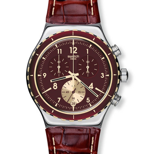Swatch New Irony Chrono Destination Paris YVS418