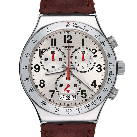 Swatch New Irony Chrono Destination Roma YVS431