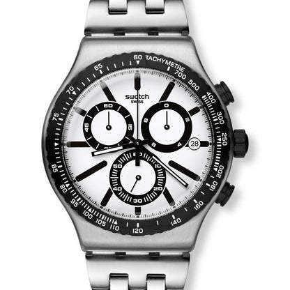 Swatch New Irony Chrono Destination Rotterdam YVS416G