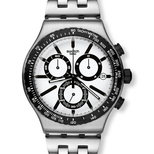 Swatch New Irony Chrono Destination Rotterdam YVS416G