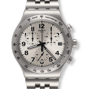 Swatch New Irony Chrono Destination Upper East YVS425G