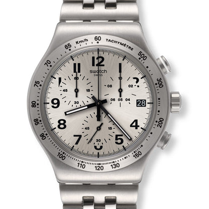Swatch New Irony Chrono Destination Upper East YVS425G