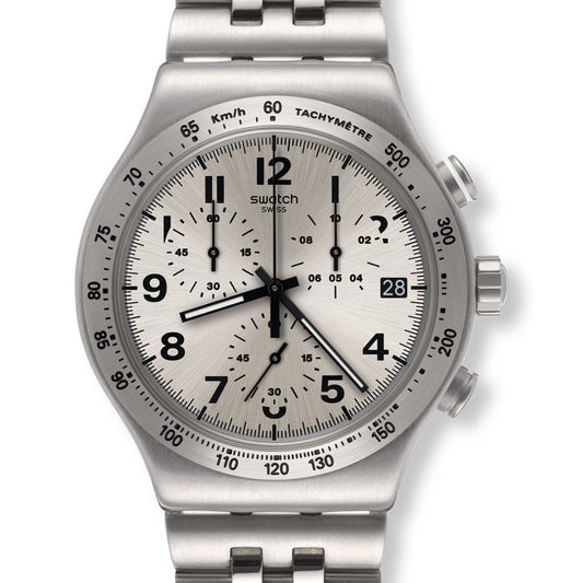Swatch New Irony Chrono Destination Upper East YVS425G