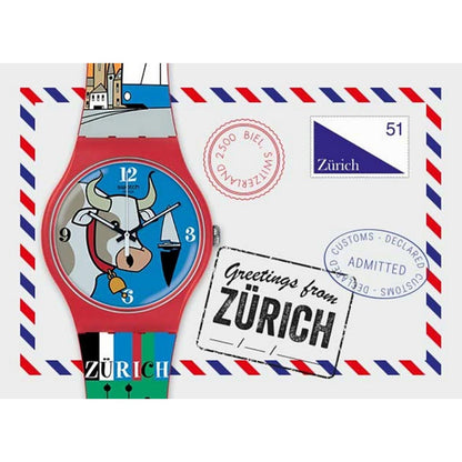 SCÈNES DE ZURI - Destination Special Zürich 2017