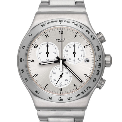 Swatch New Irony Chrono DESTINATION ZURICH YVS433G