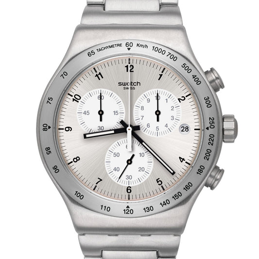 Swatch New Irony Chrono DESTINATION ZURICH YVS433G