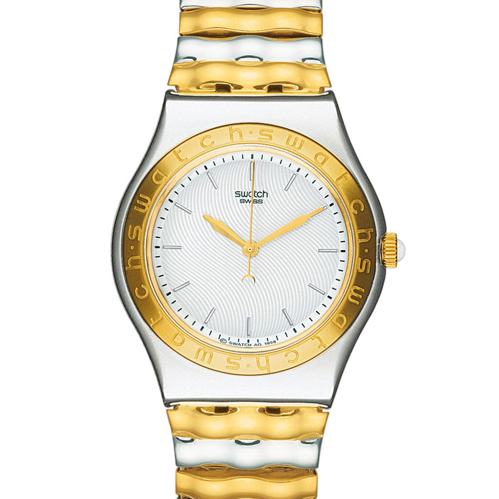 Swatch Irony Medium Devotion YLS113A/B