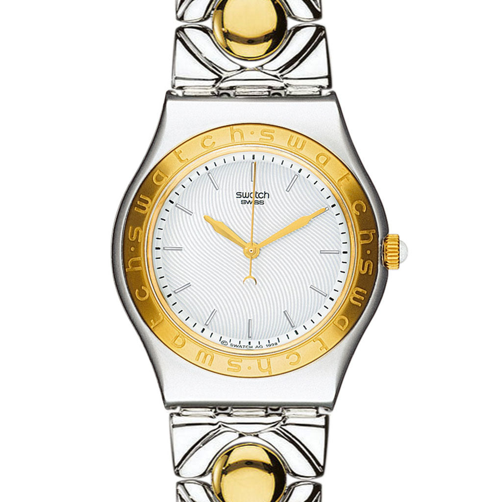 Swatch Irony Medium Devotion YLS113G