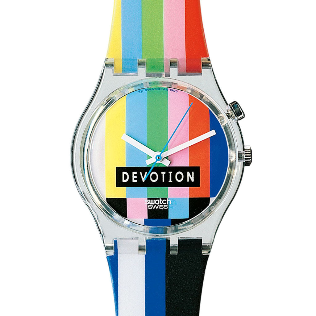 Swatch Gent Devotion GN900