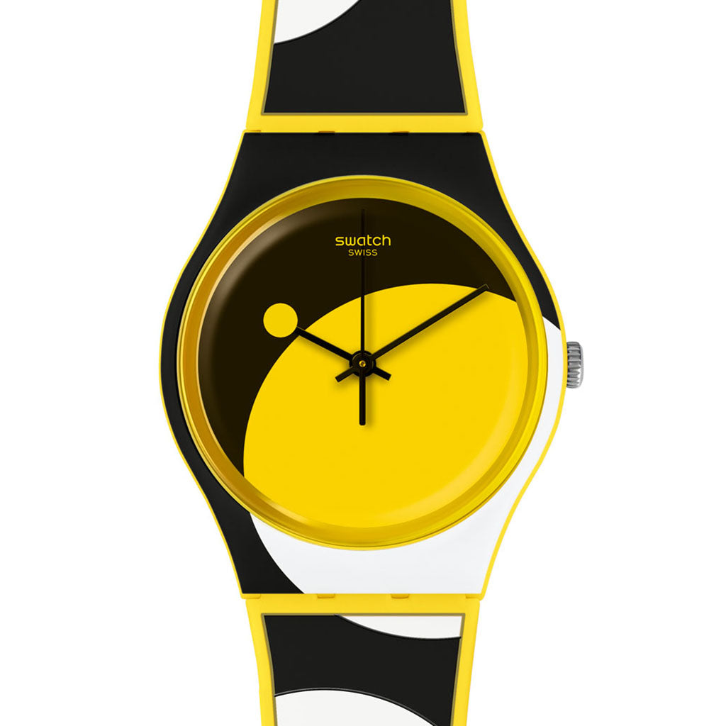 Swatch Gent D-Form GJ139