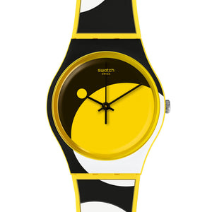 Swatch Gent D-Form GJ139