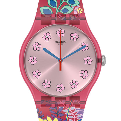 Swatch New Gent Dhabiscus SUOP112