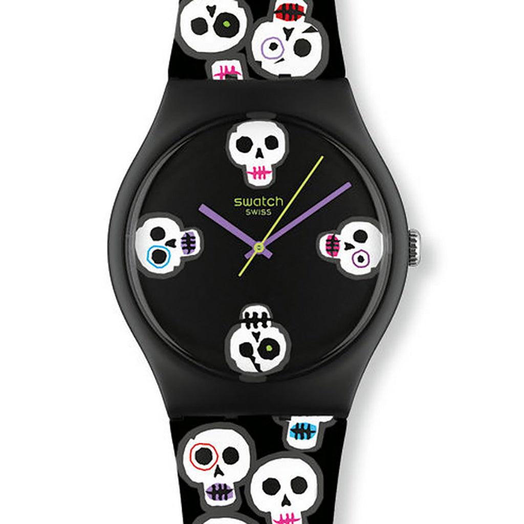 Swatch Gent DIA DE MUERTOS GZ269