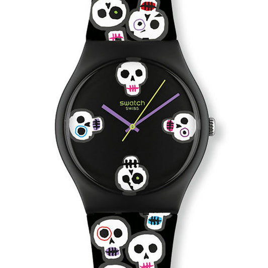 Swatch Gent DIA DE MUERTOS GZ269
