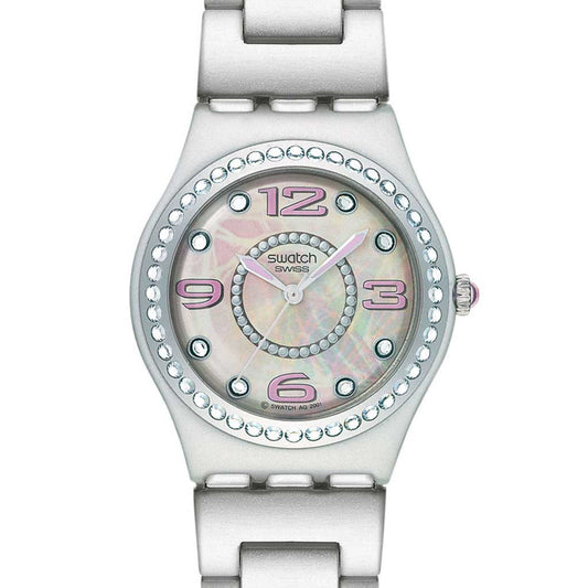Swatch Irony Medium Diamonds Are Forever YLS1016AG