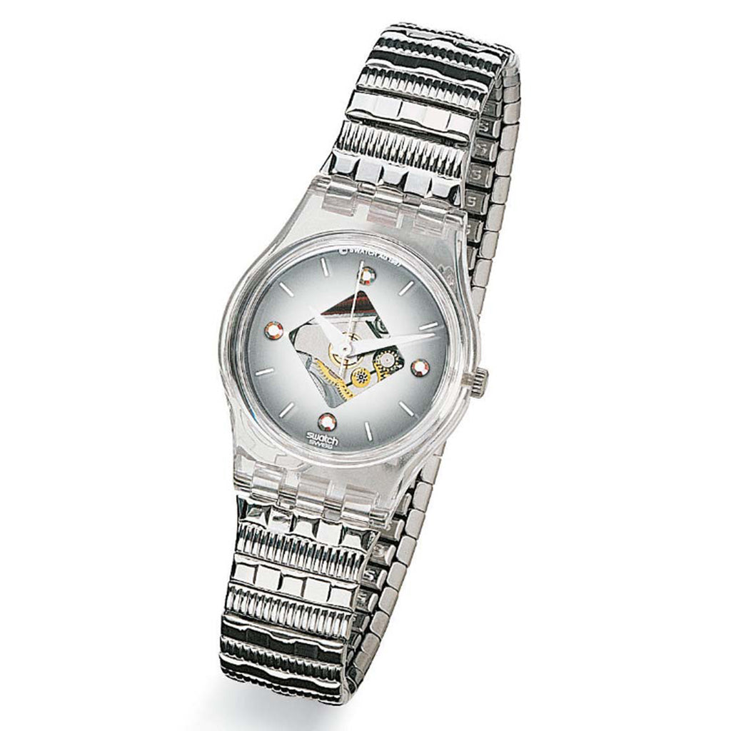 Swatch Lady DIAMONDS FOR LIFE LK169