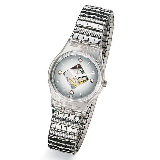Swatch Lady DIAMONDS FOR LIFE LK169