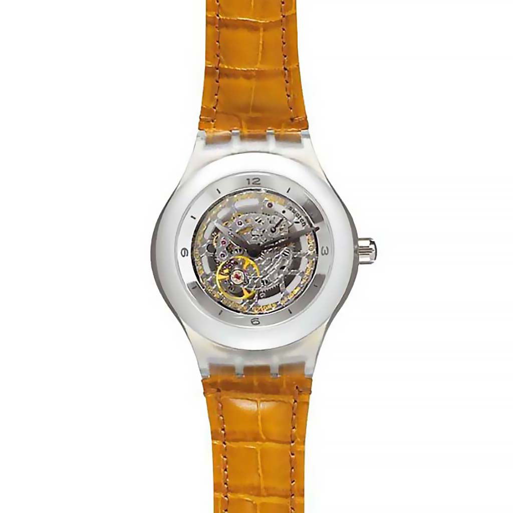 Swatch Diaphane Automatik Diaphane One SVAK1000