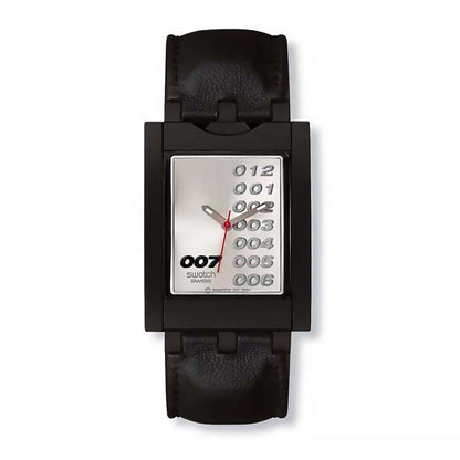Swatch Turn Over DIE ANOTHER DAY SUFB100