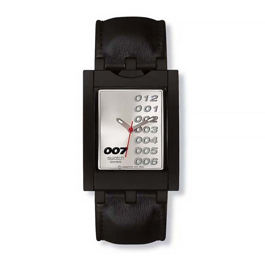 Swatch Turn Over DIE ANOTHER DAY SUFB100