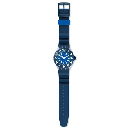 DIE BLAUE