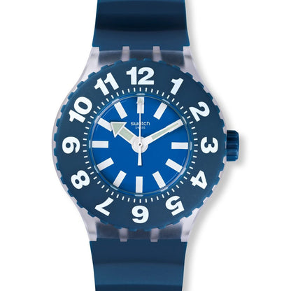 Swatch Scuba Libre DIE BLAUE SUUK112