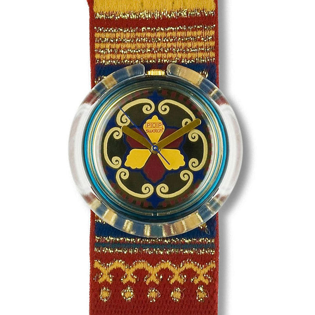 Midi Pop Swatch DIE HERZOGIN PMG100