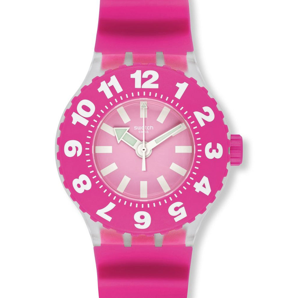 Swatch Scuba Libre DIE ROSE SUUK113
