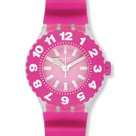 Swatch Scuba Libre DIE ROSE SUUK113