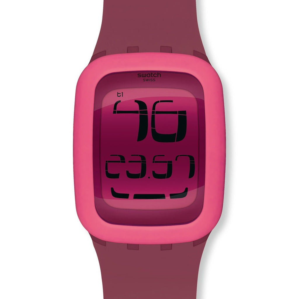 Swatch Digital Touch DIGI-LILY SURP102