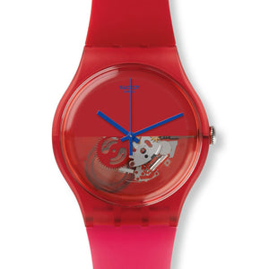 Swatch New Gent Dipred SUOR103
