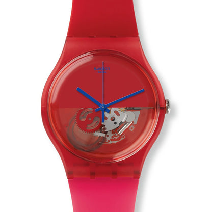 Swatch New Gent Dipred SUOR103