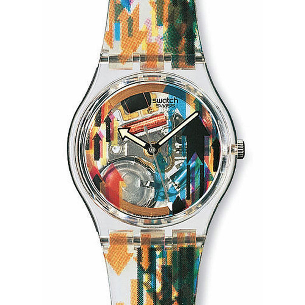 Swatch Gent Access Direction SKK102