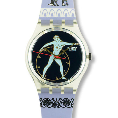 Swatch Gent Discobolus GK141
