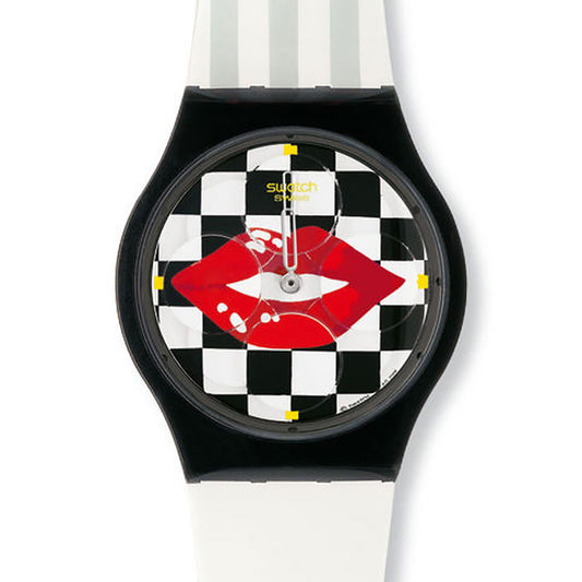 Swatch Puzzle Motion Disco Vibe SUPB100