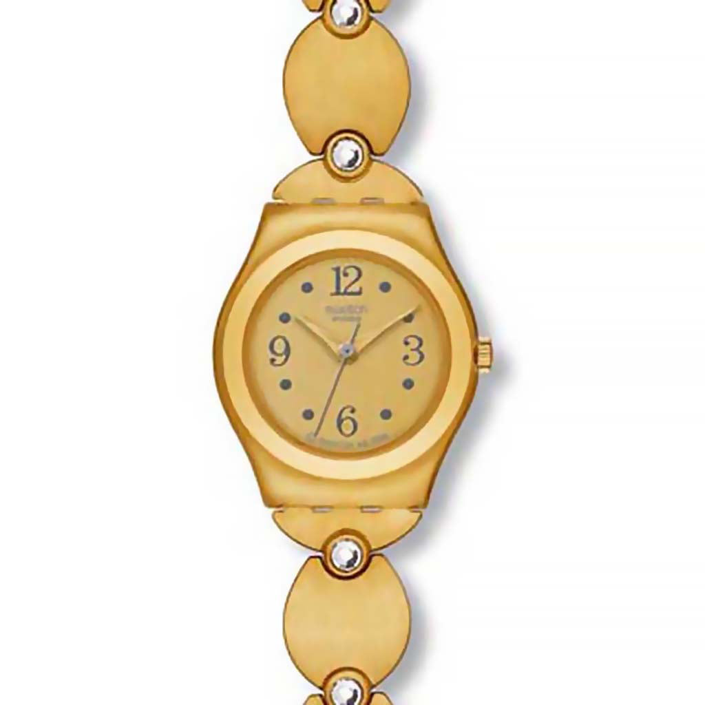 Swatch Irony Lady Discrete Stones YSG126G