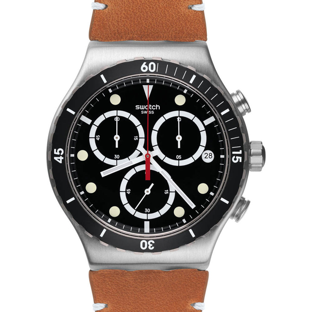 Swatch New Irony Chrono Disorderly YVS424