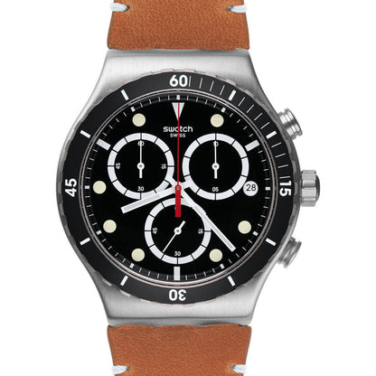 Swatch New Irony Chrono Disorderly YVS424