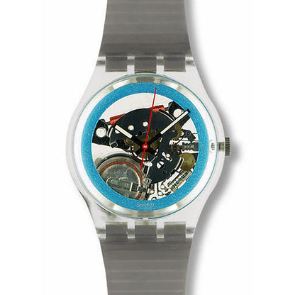 Swatch Gent DISQUE BLEU GK113