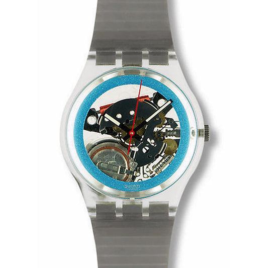 Swatch Gent DISQUE BLEU GK113