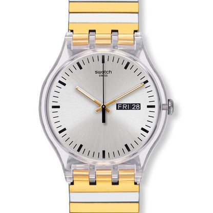 Swatch New Gent Distinguo SUOK708A/B