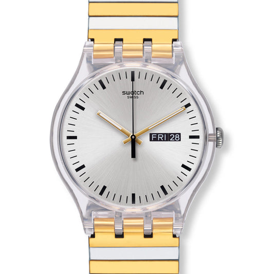 Swatch New Gent Distinguo SUOK708A/B