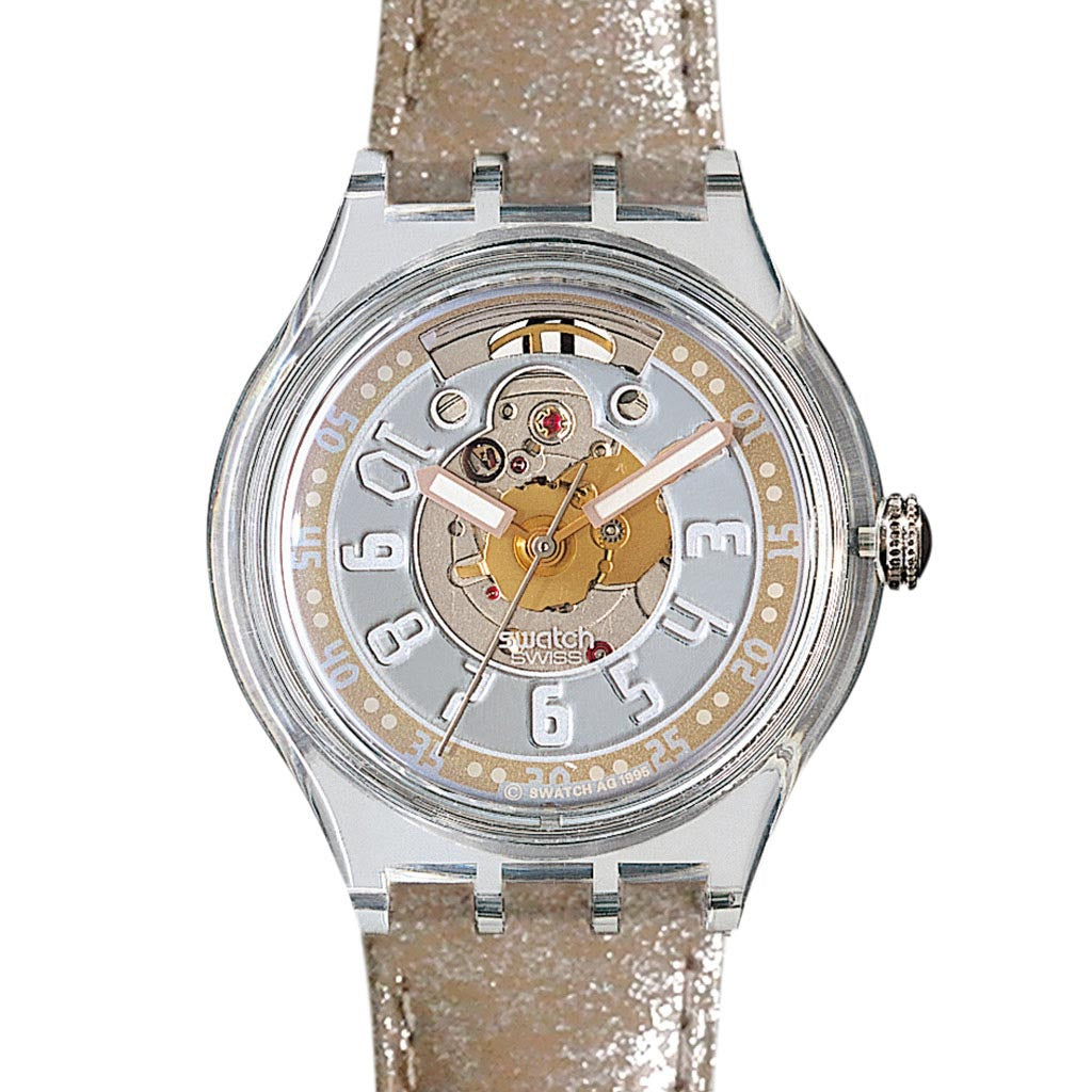 Swatch Automatik Divina 2. Version SAK126C