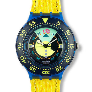 Swatch Scuba 200 Divine SDN102
