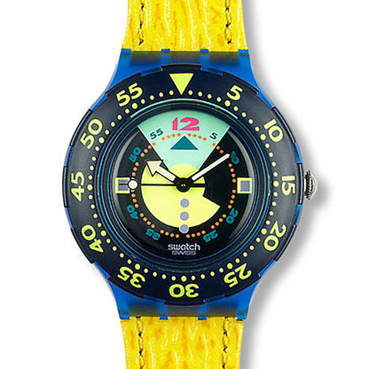 Swatch Scuba 200 Divine SDN102