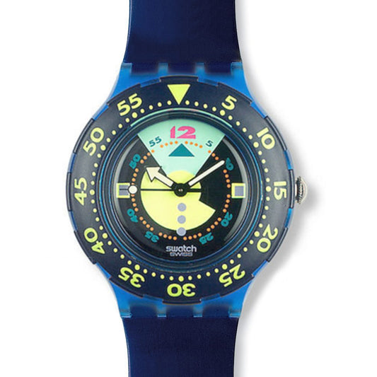Swatch Scuba 200 Divine Too SDN102C