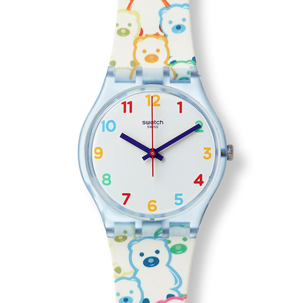 Swatch Gent Ajuda de Berço Special Docinho GZ309