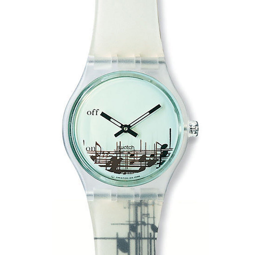 Swatch Musicall Dodecaphonic SLK113