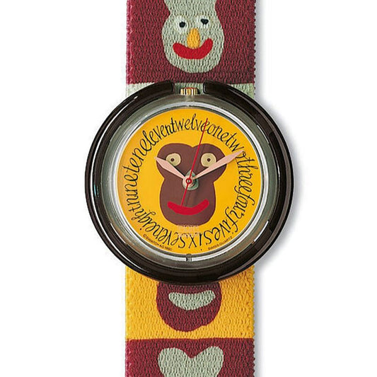Midi Pop Swatch DOGGY BAG PMK115