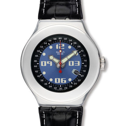 Swatch Irony Nabab Dominator Black YNS401C